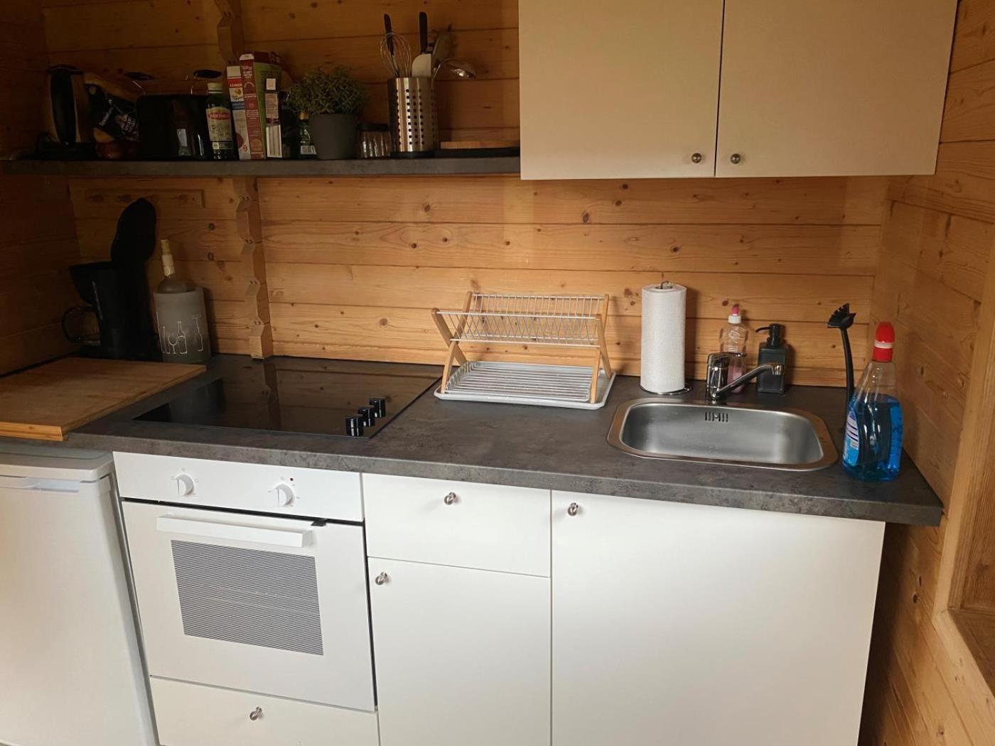 Luett Piergorn 1 Villa Dahme  Luaran gambar